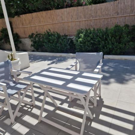 Empyreal Blue Apartments Mykonos Town Kültér fotó