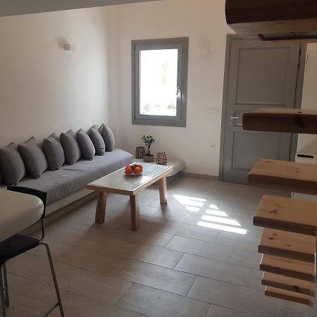 Empyreal Blue Apartments Mykonos Town Kültér fotó