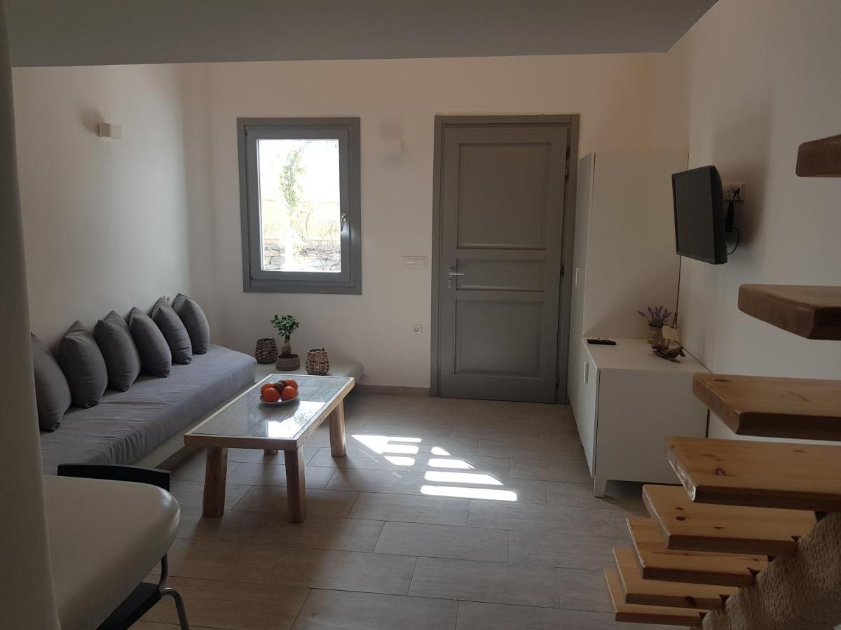 Empyreal Blue Apartments Mykonos Town Kültér fotó