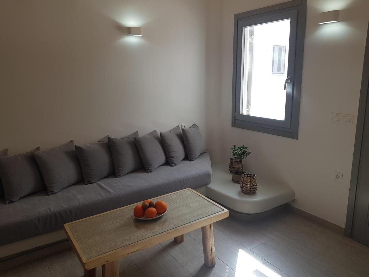 Empyreal Blue Apartments Mykonos Town Kültér fotó