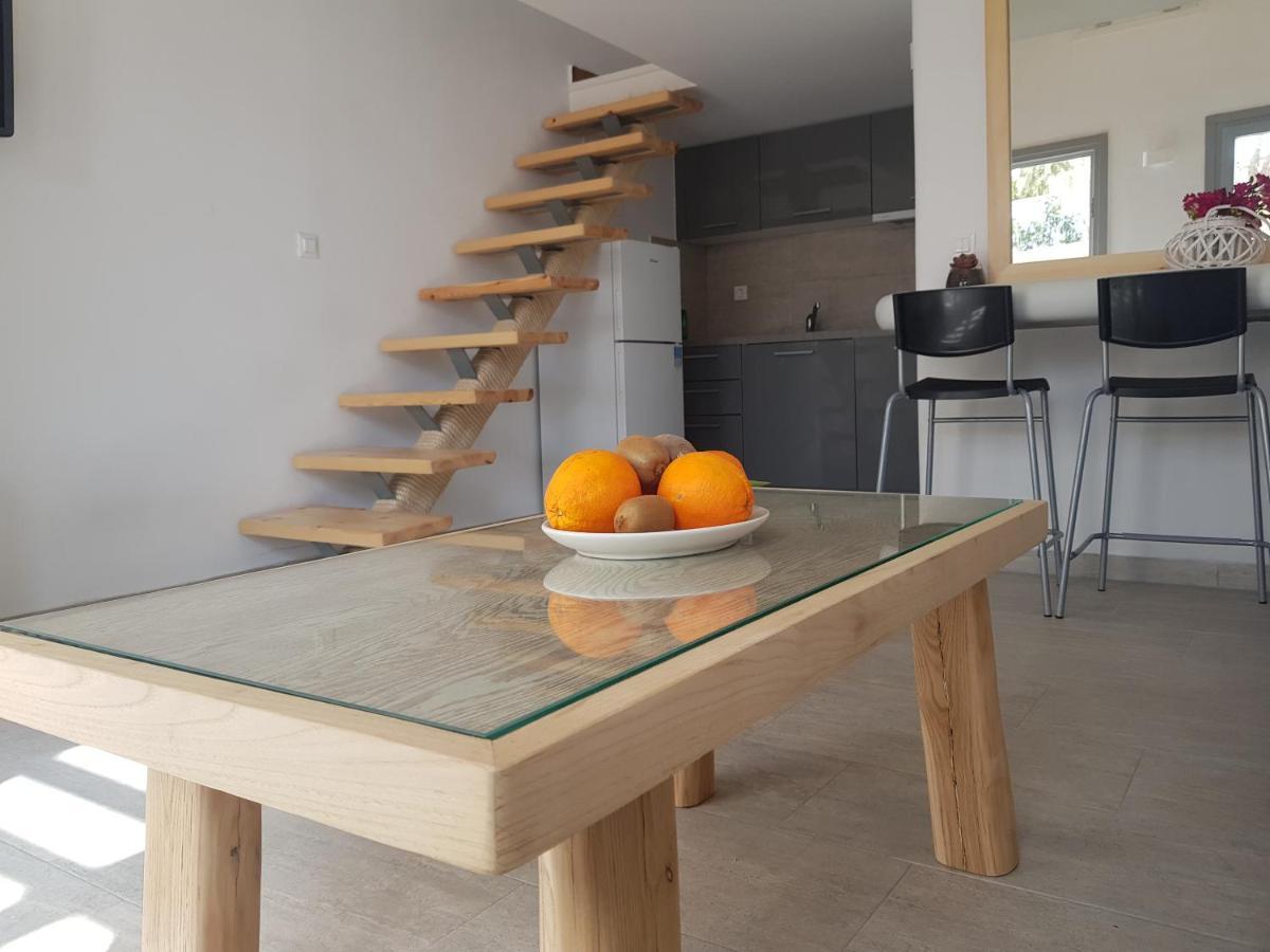 Empyreal Blue Apartments Mykonos Town Kültér fotó