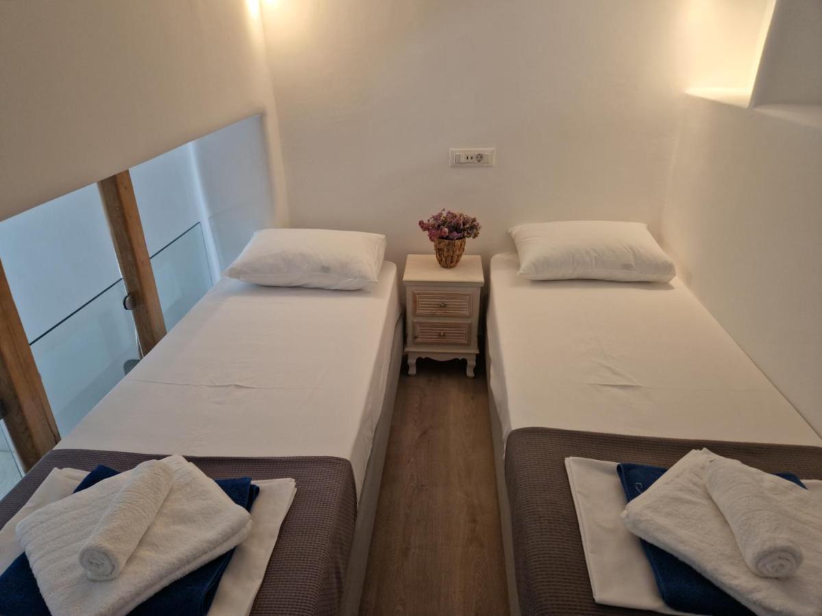 Empyreal Blue Apartments Mykonos Town Kültér fotó