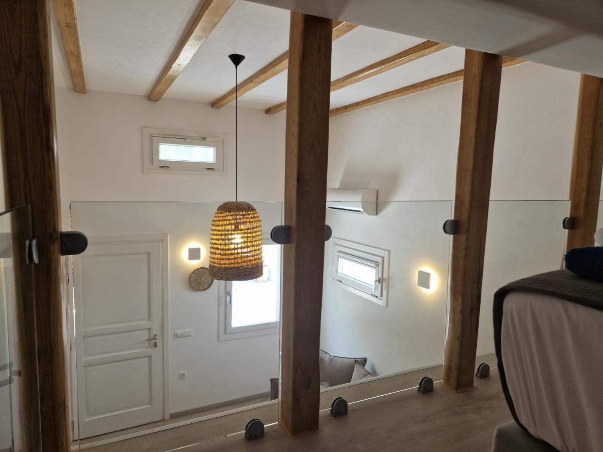 Empyreal Blue Apartments Mykonos Town Kültér fotó