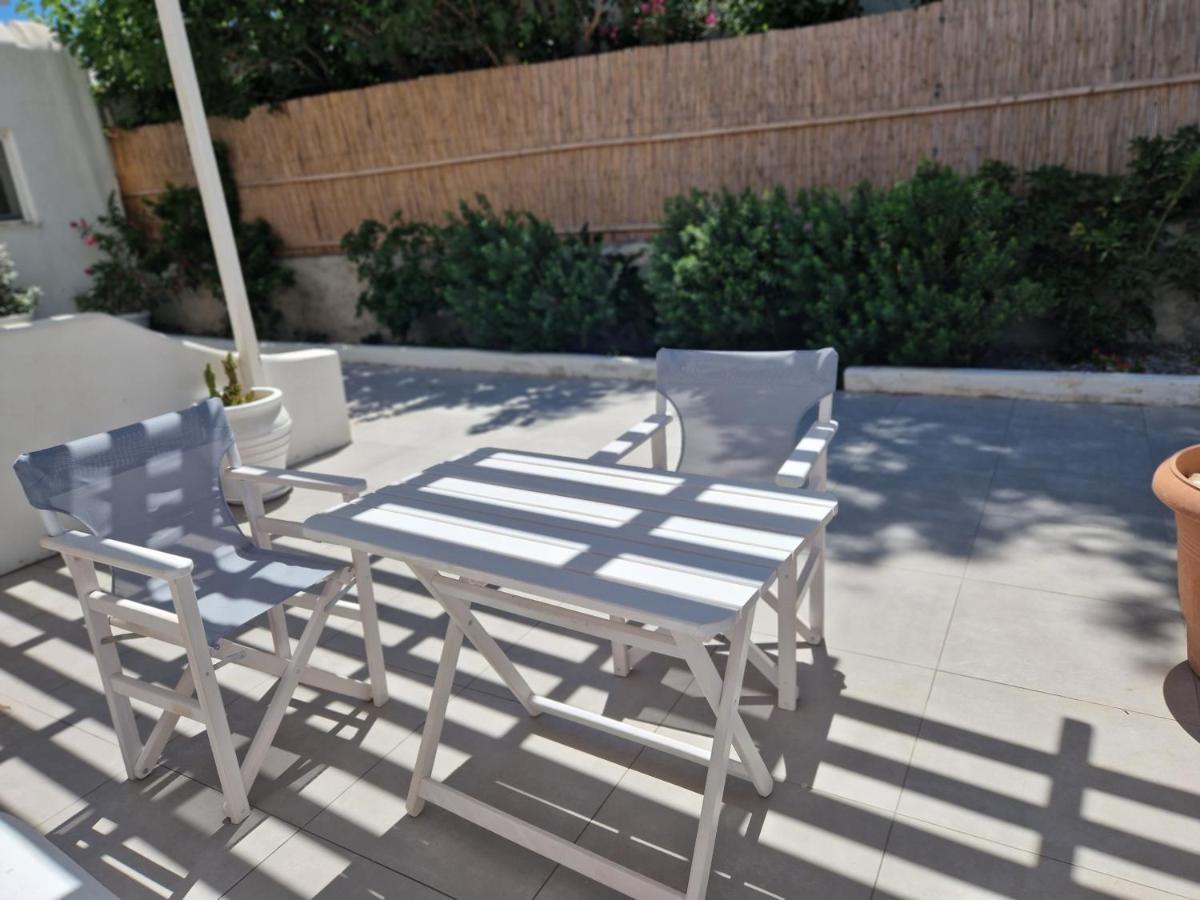 Empyreal Blue Apartments Mykonos Town Kültér fotó