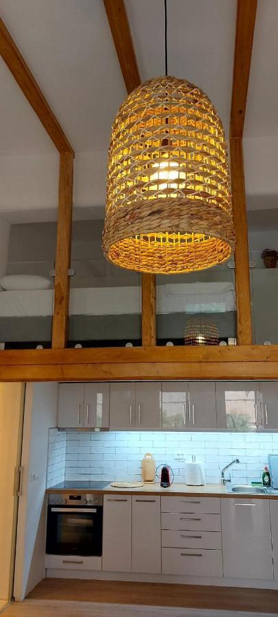 Empyreal Blue Apartments Mykonos Town Kültér fotó