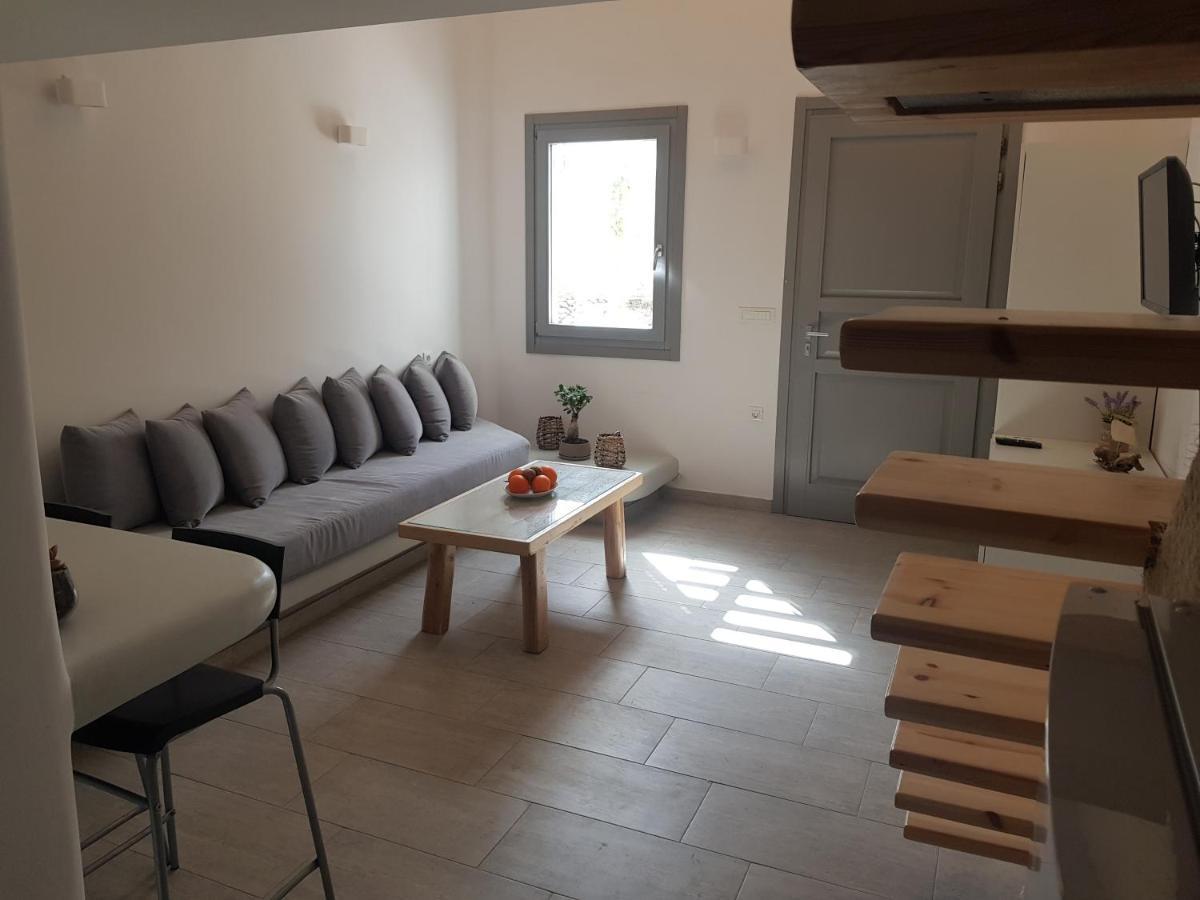 Empyreal Blue Apartments Mykonos Town Kültér fotó